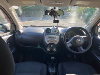 Nissan March — 4