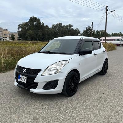 Suzuki Swift — 2