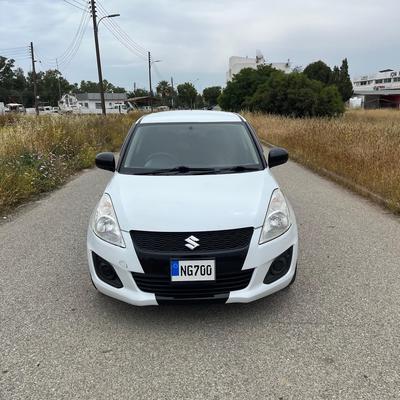 Suzuki Swift — 5