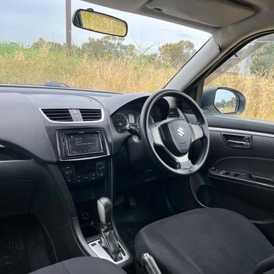Suzuki Swift — 6