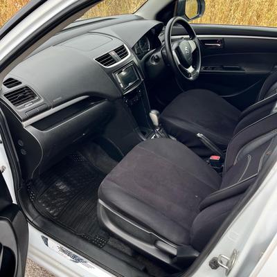 Suzuki Swift — 7