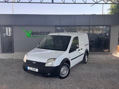 Ford Transit Connect — 1