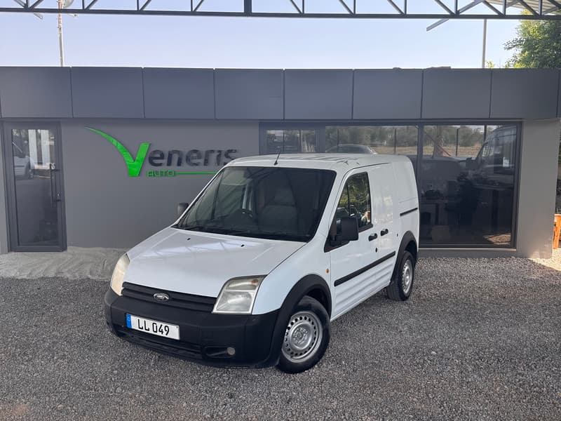 Ford Transit Connect — 1/8