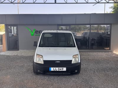 Ford Transit Connect — 2