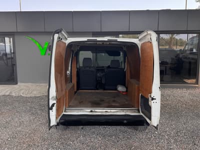 Ford Transit Connect — 8
