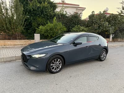 Mazda 3 — 2
