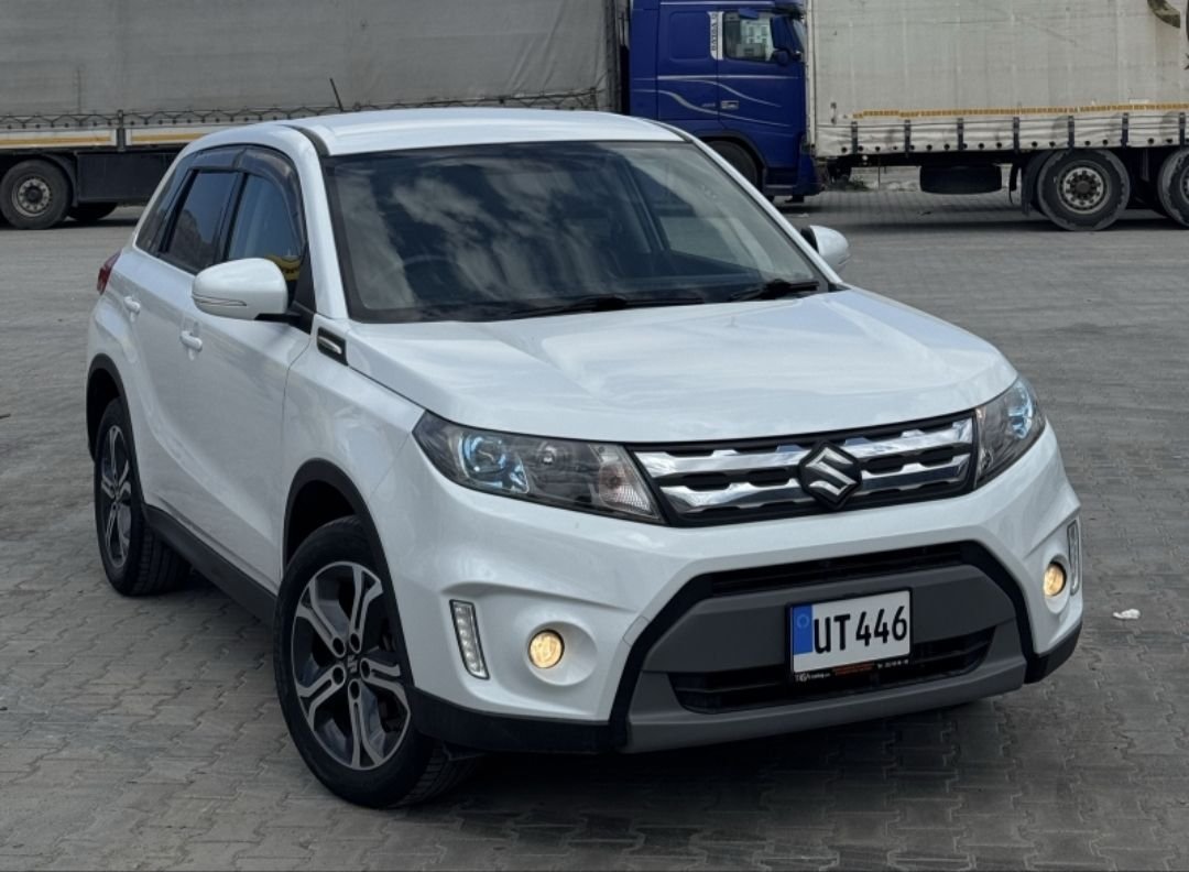 2018 Suzuki Escudo Benzin Otomatik Lefkoşa İlan görseli - GalerimPlus