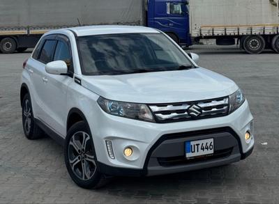 2018 Suzuki Escudo