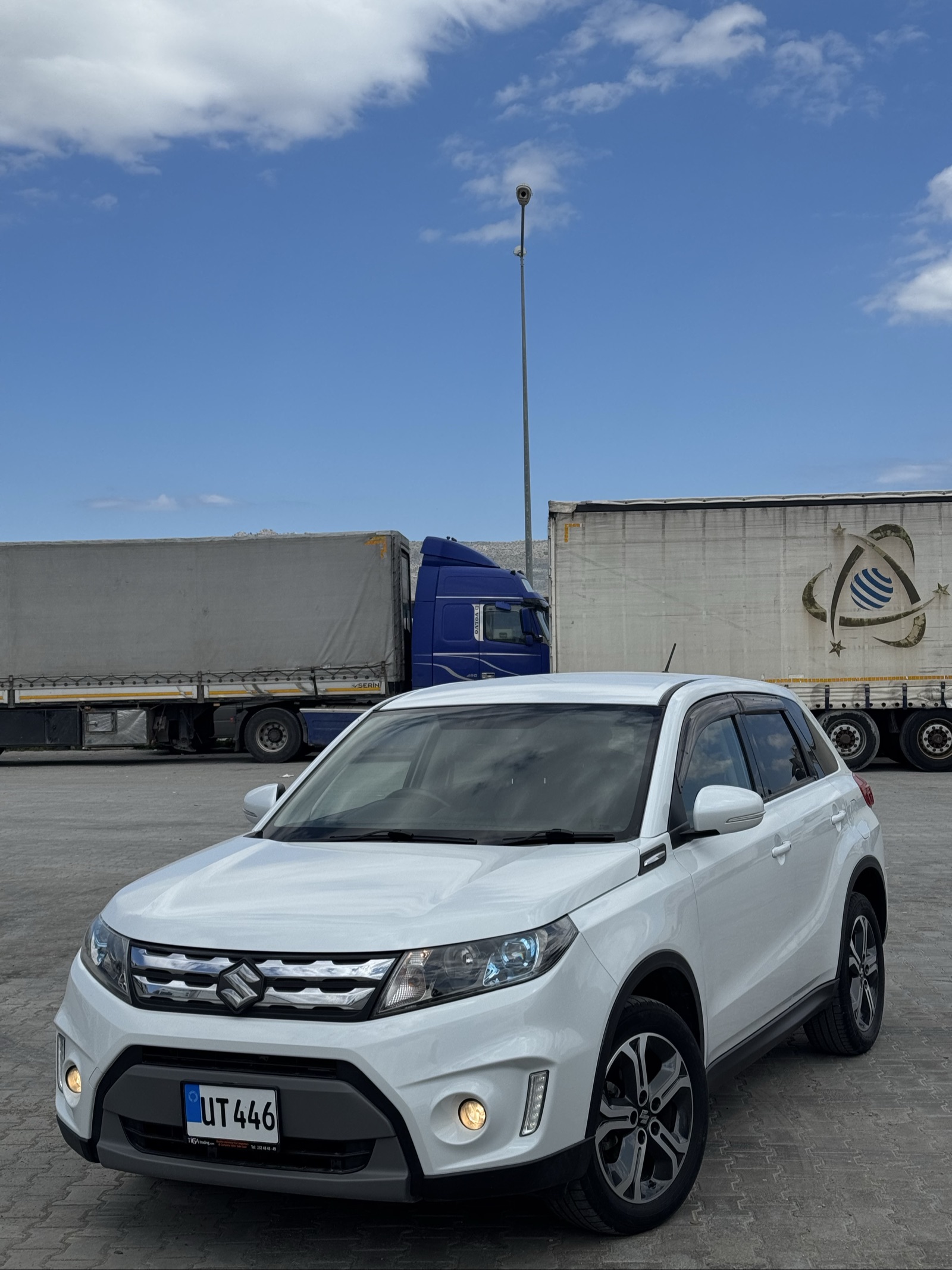 Suzuki Escudo 2018 Satılık İkinci El - Thumbnail 2