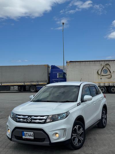 Suzuki Escudo — 2
