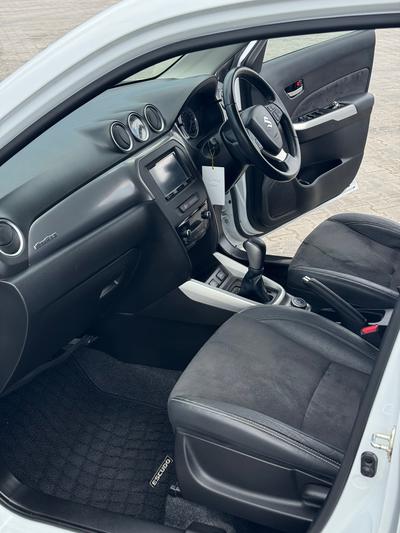 Suzuki Escudo — 5