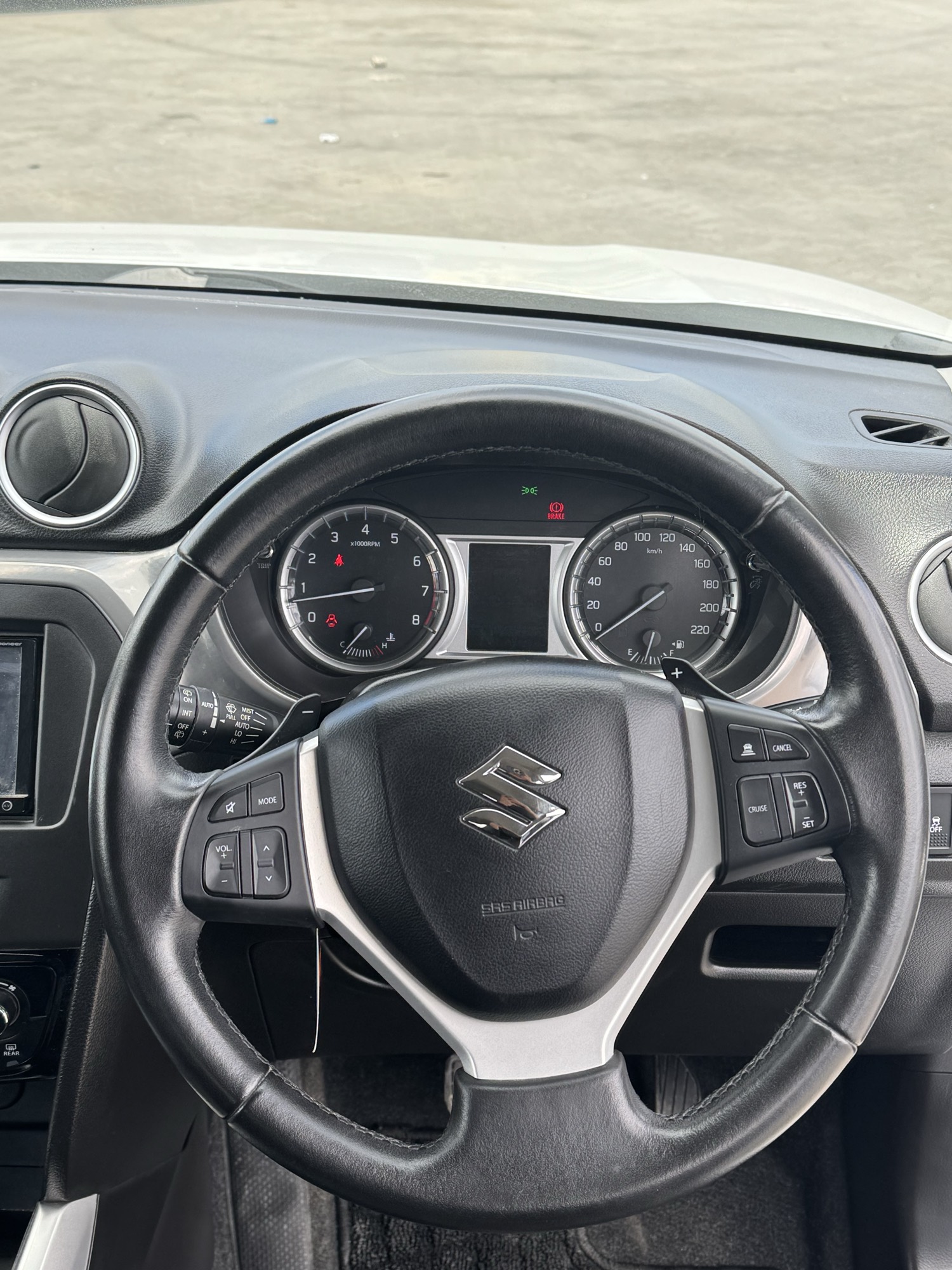 Suzuki Escudo 2018 Satılık İkinci El - Thumbnail 7