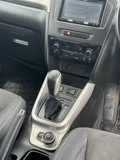Suzuki Escudo — 9