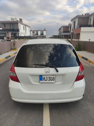Honda Fit — 2