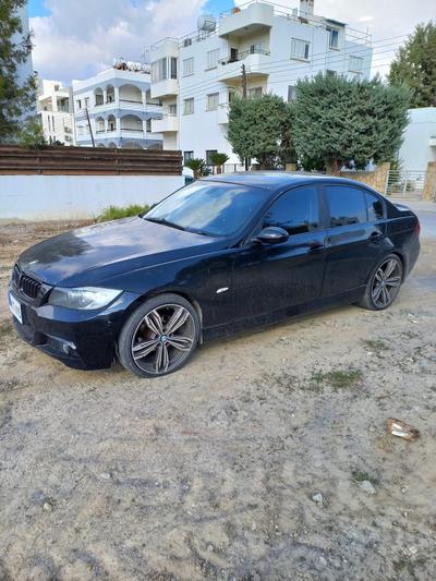 2006 BMW 318i