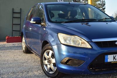 Ford Focus — 2