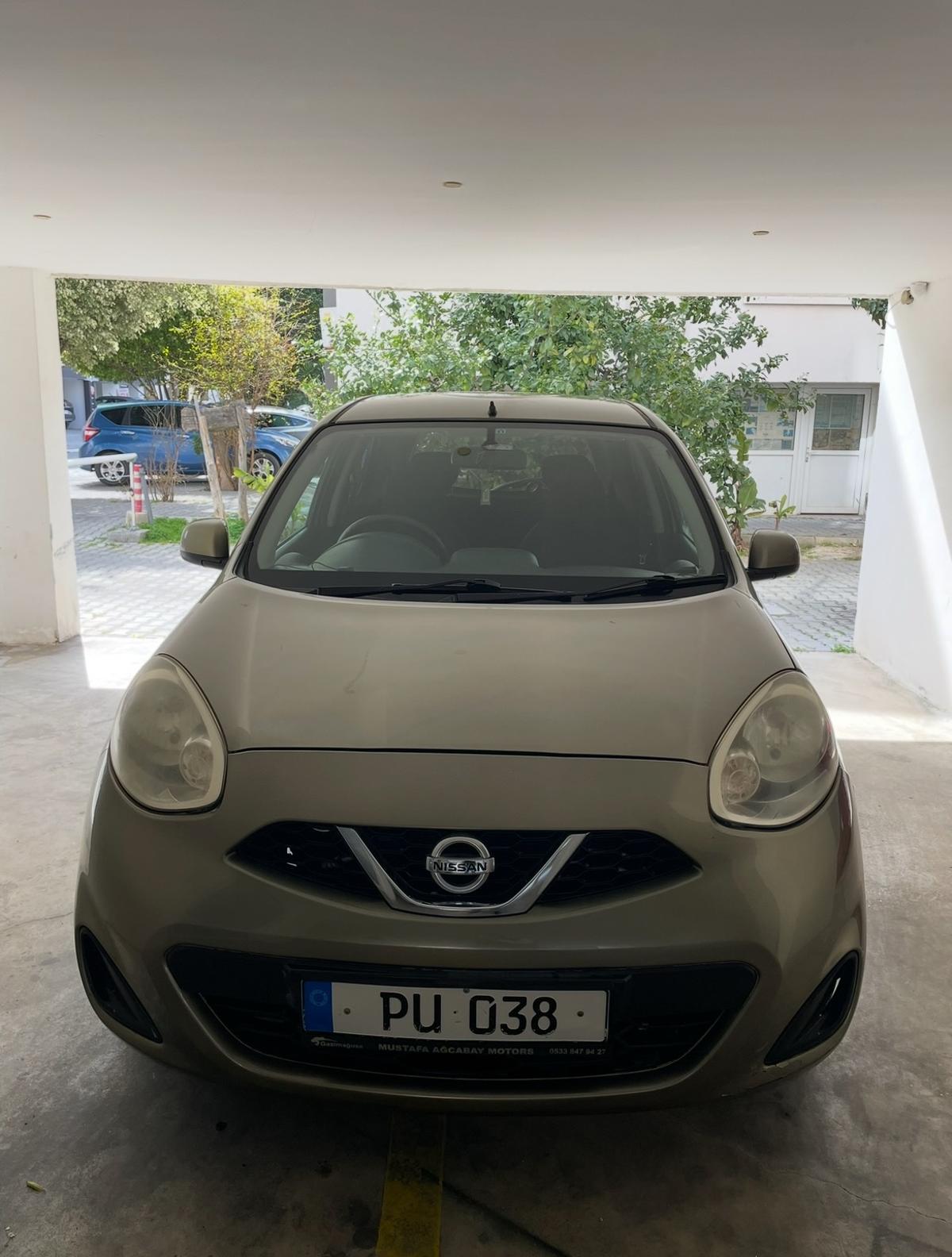 2013 Nissan March 2