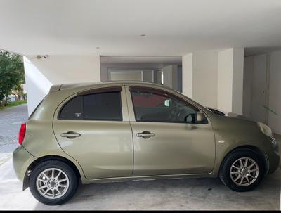 Nissan March — 1