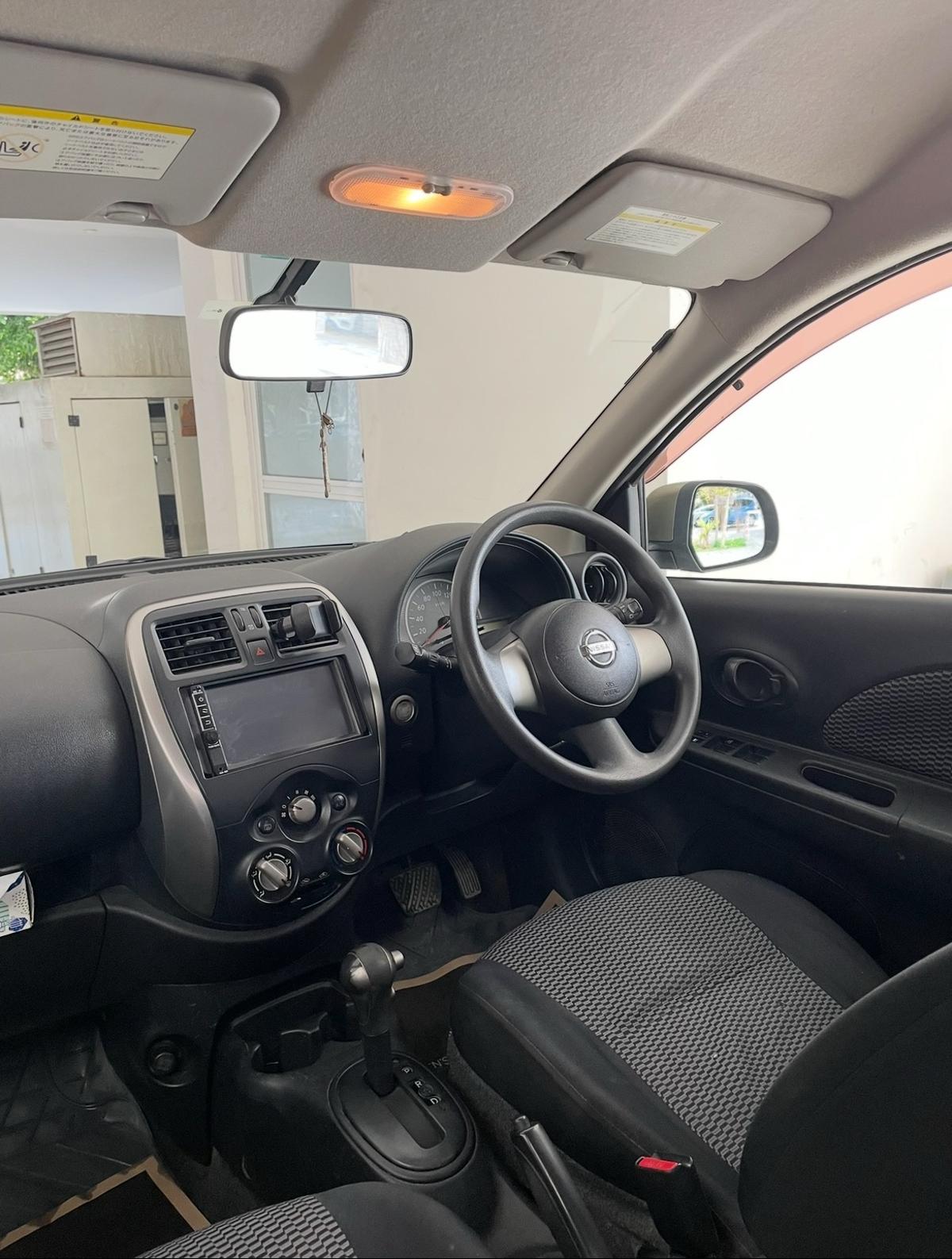 2013 Nissan March 5
