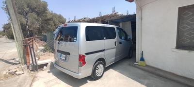 Nissan NV200 — 2