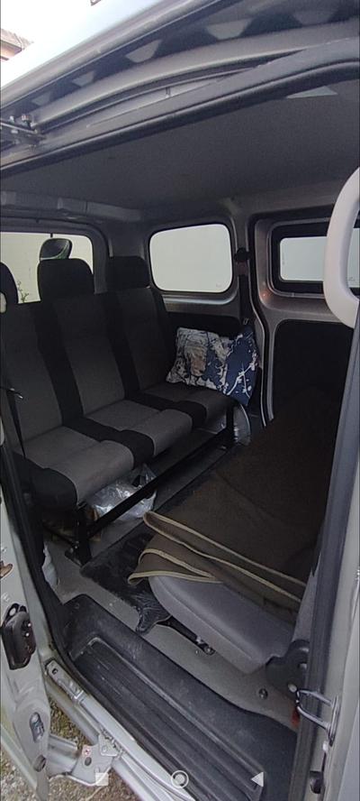 Nissan NV200 — 3