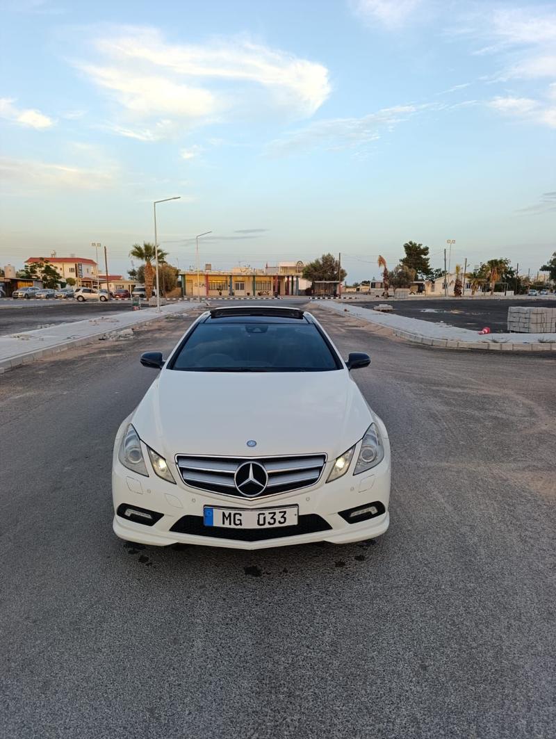 Mercedes-Benz E 250 — 1/7