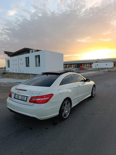 Mercedes-Benz E 250 — 4