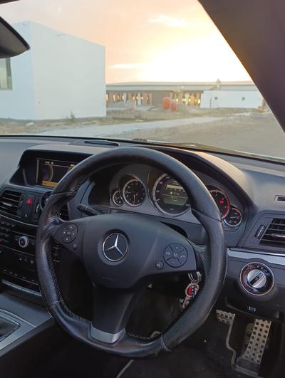 Mercedes-Benz E 250 — 6