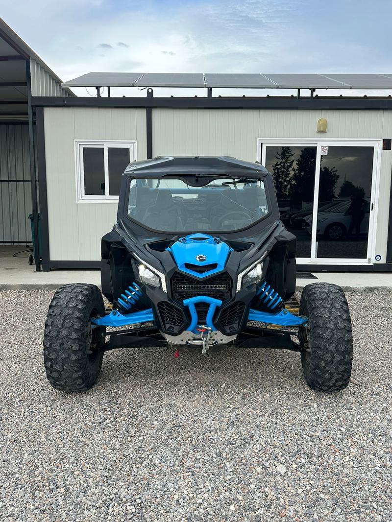 Can-Am Maverick X3 — 1/7