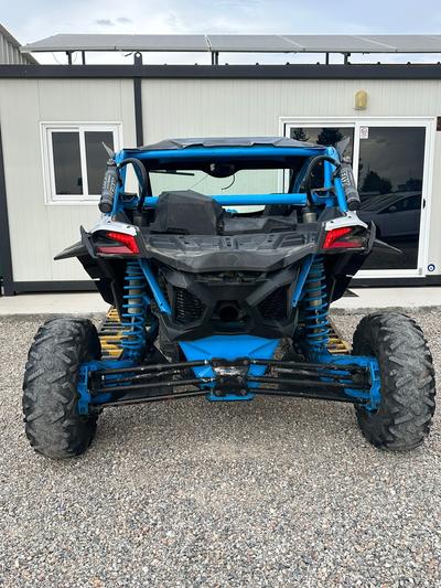 Can-Am Maverick X3 — 2