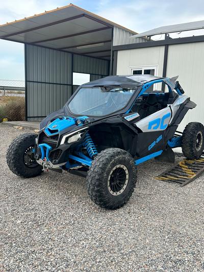 Can-Am Maverick X3 — 3