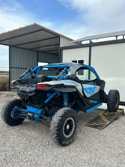 Can-Am Maverick X3 — 6
