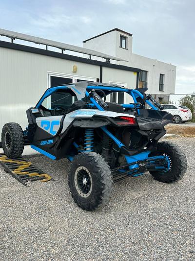 Can-Am Maverick X3 — 7