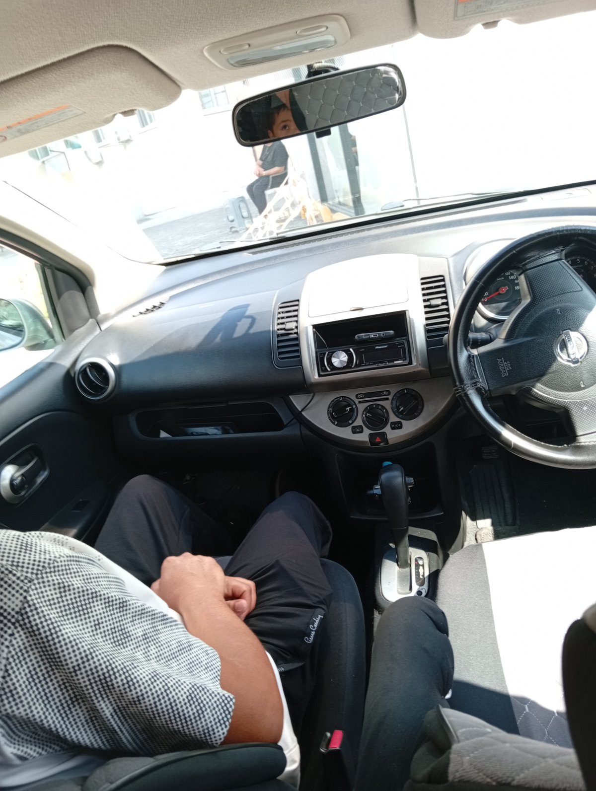 2005 Nissan Note 3