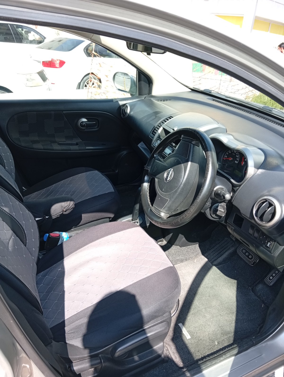 2005 Nissan Note 5
