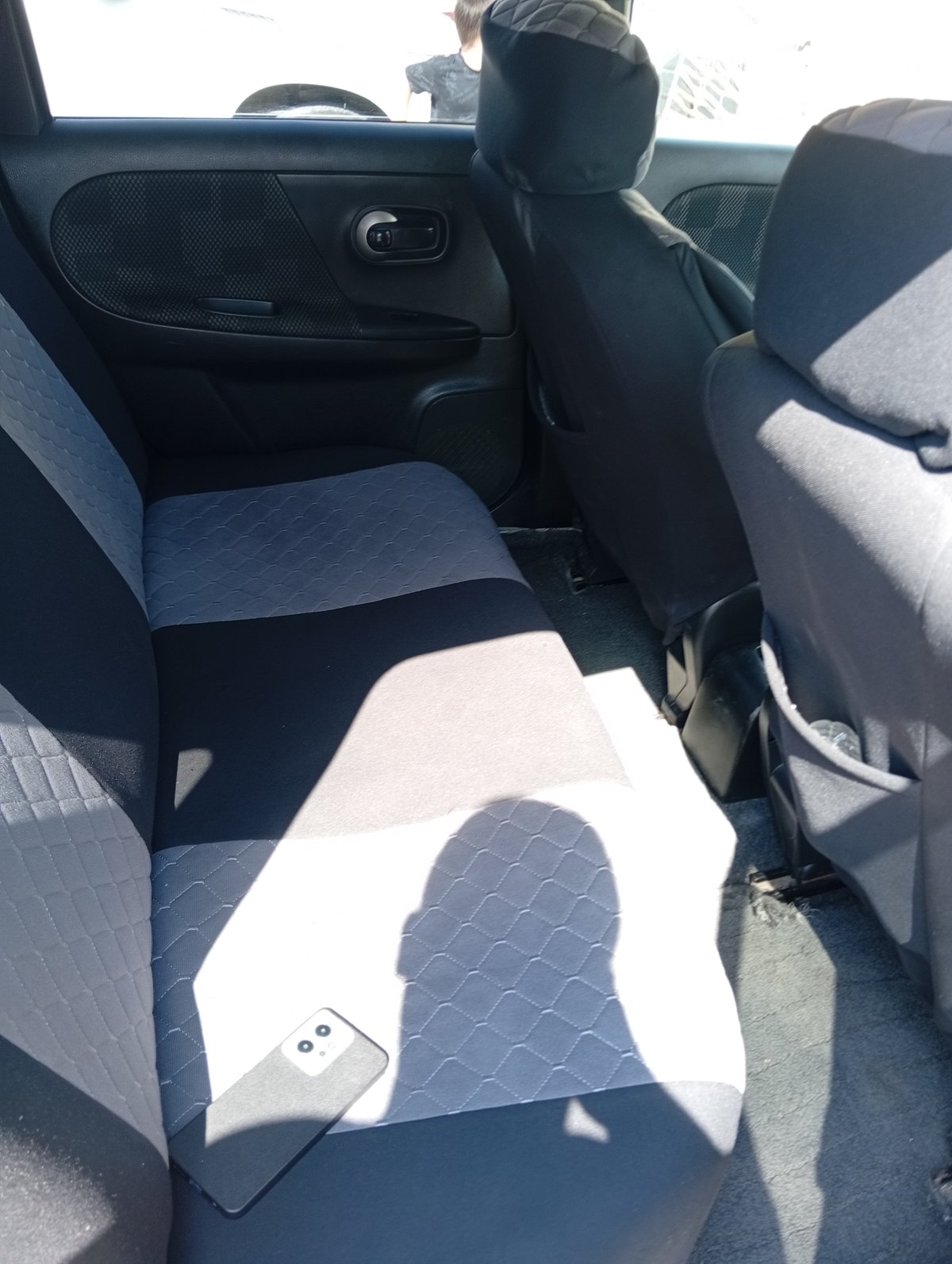 2005 Nissan Note 6