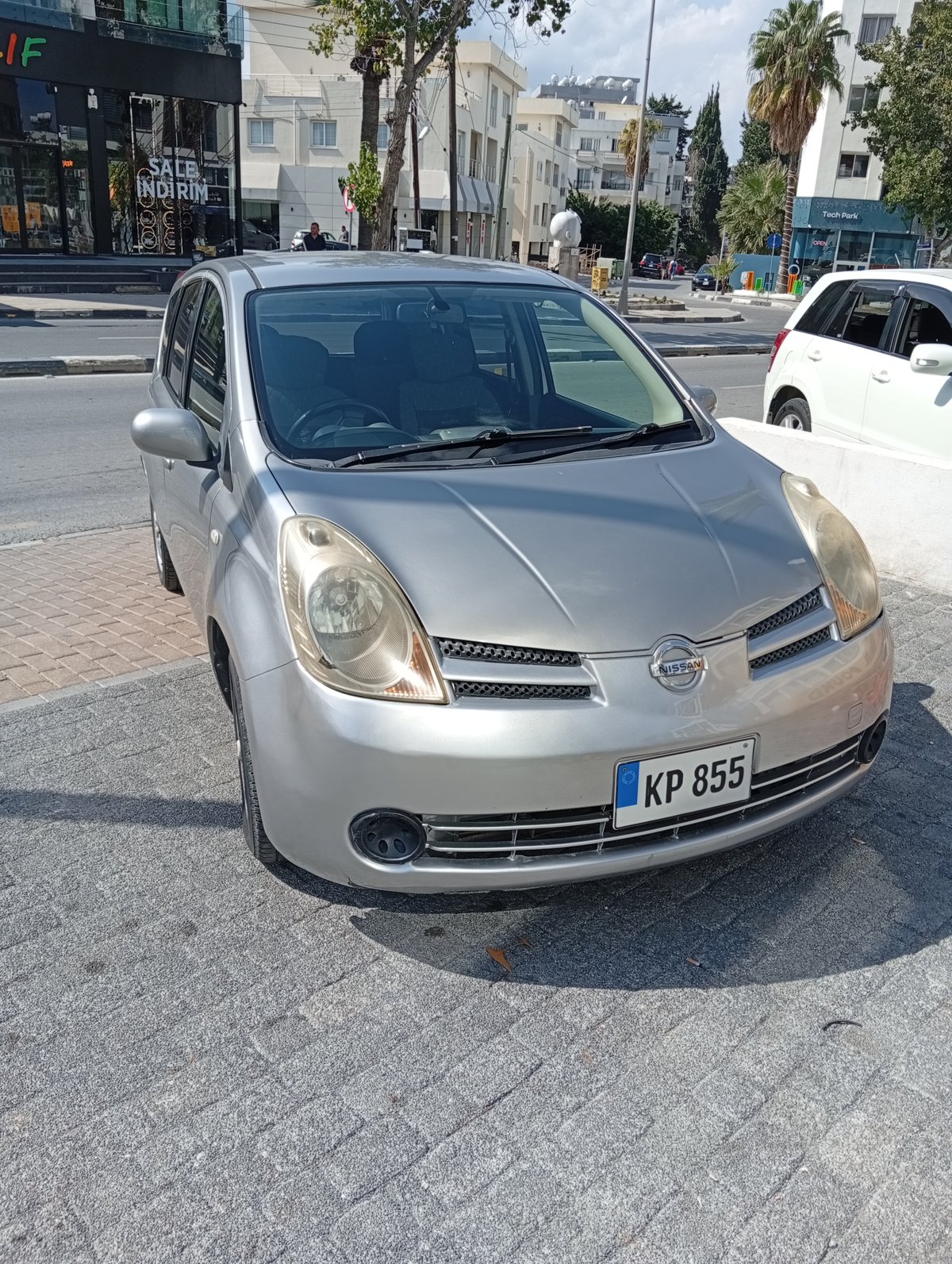 2005 Nissan Note 7