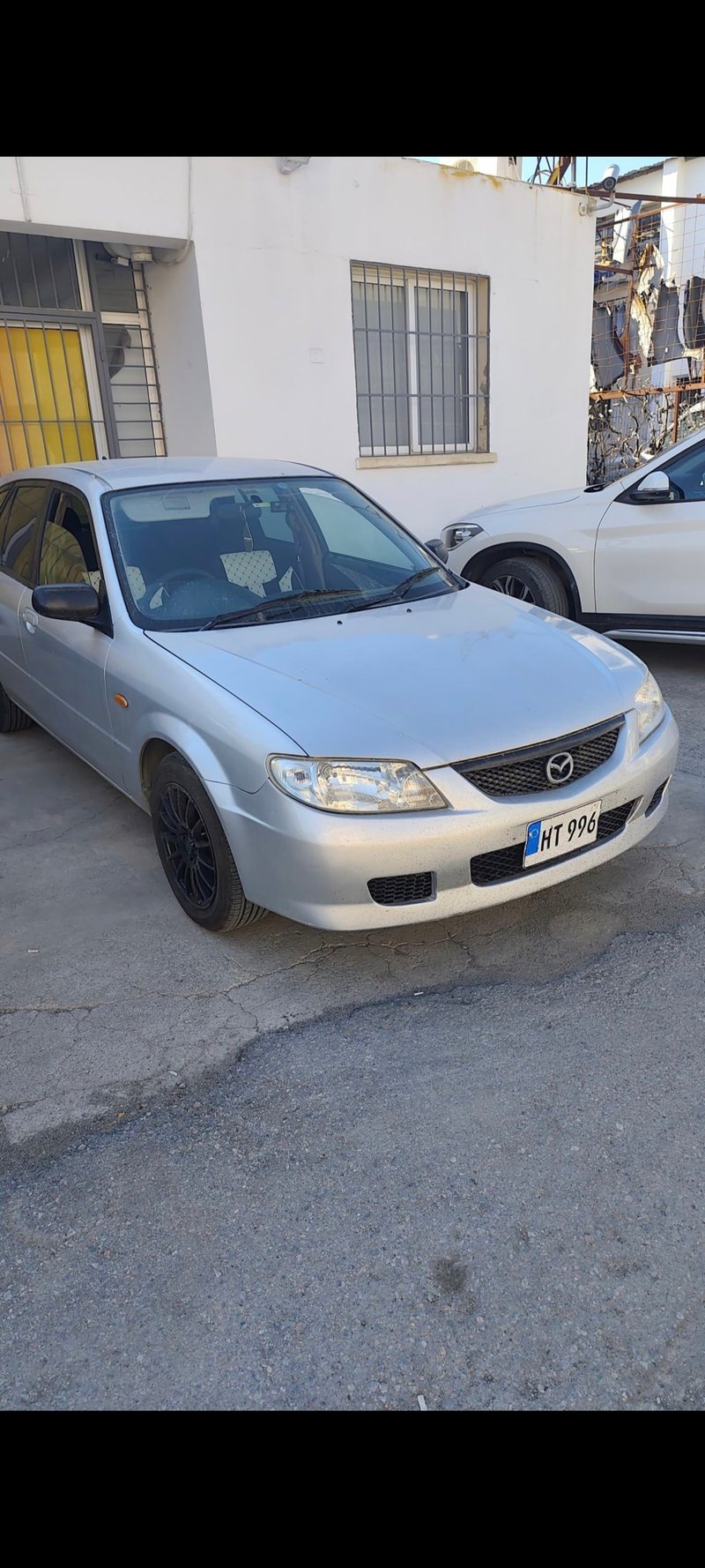 Mazda Familia
