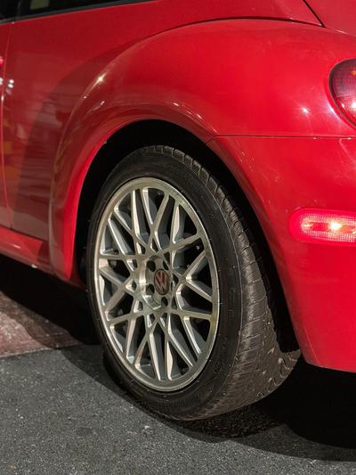 Volkswagen Beetle — 2