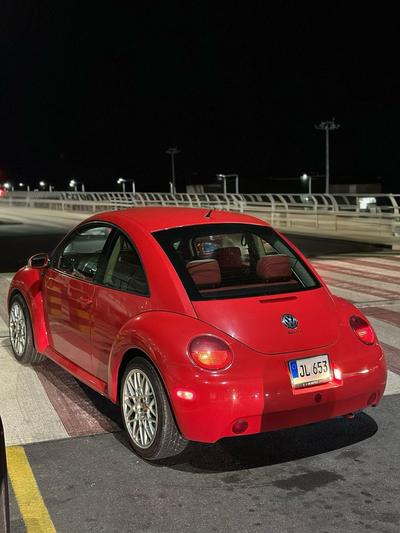 Volkswagen Beetle — 3