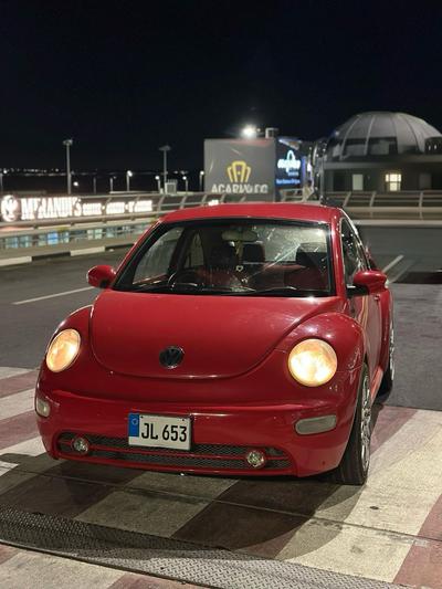 Volkswagen Beetle — 4