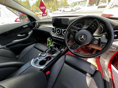 Mercedes-Benz C 180 — 5