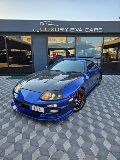 Toyota Supra — 1