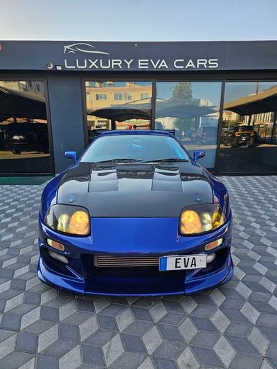 Toyota Supra — 2