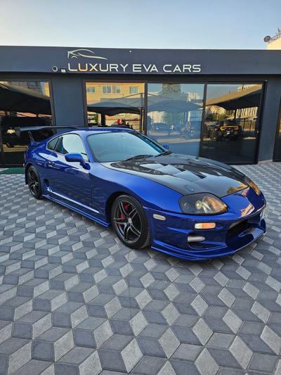 Toyota Supra — 3