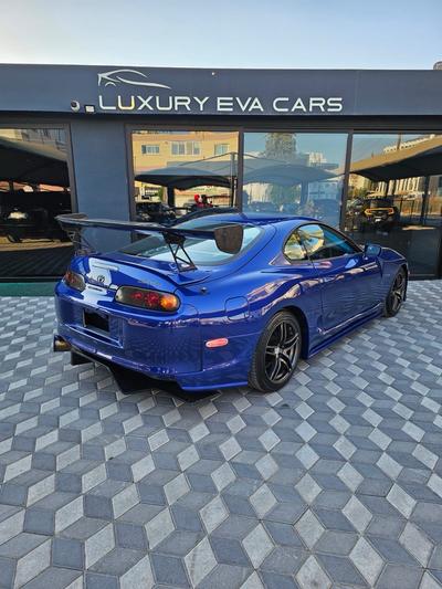 Toyota Supra — 4