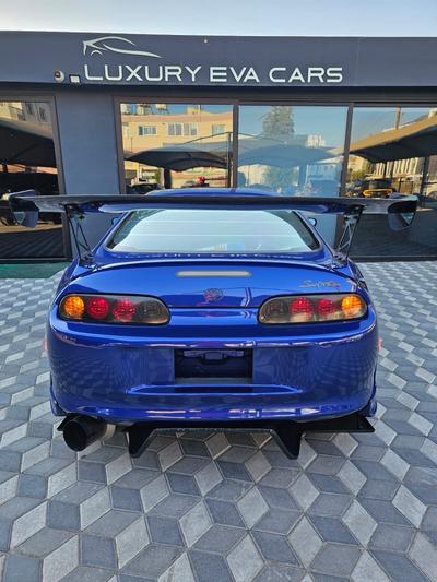 Toyota Supra — 5