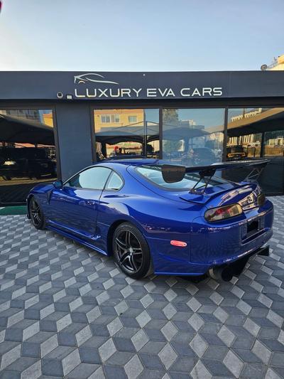 Toyota Supra — 6