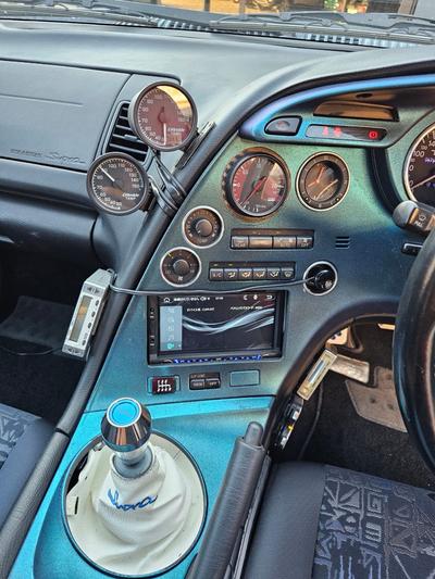 Toyota Supra — 9