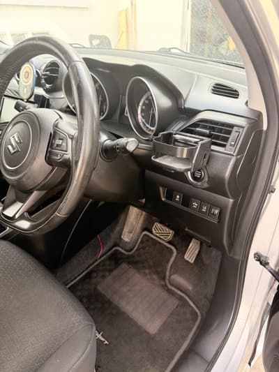 Suzuki Swift — 2